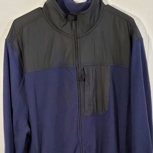 oceans and coast Jacket Size 2XL Zip Up